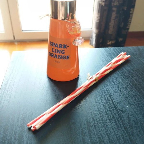 Aromatic oil sparkling orange 50 ml new, official tester