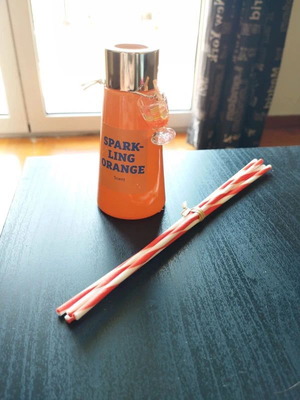 Αρωματικό έλαιο Sparkling Orange 50 ml καινούργιο, επίσημο tester