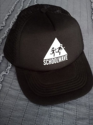 Καπέλο schoolwave