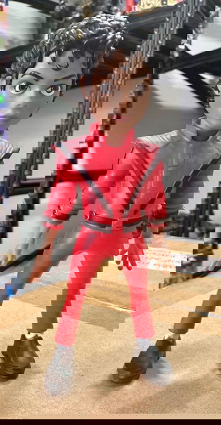 ΜΙΝΙΧ Figures Michael Jackson Thriller