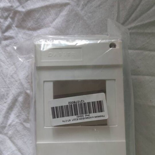 Wall-Mounted Safety Box new for DIN Rail Fuses
