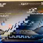  Modem Asus DSL-AC55U Wireless Router 3G / 4G Gigabit Ethernet