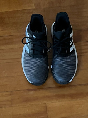 Adidas Performance Gamecourt ανδρικά παπούτσια τένις μέγεθος 42.5 σαν καινούργιο