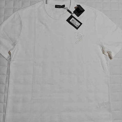 Dolce & Gabbana T-shirt new, medium, white