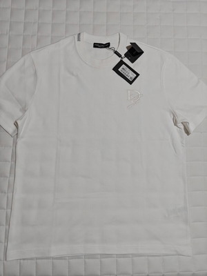 Dolce & Gabbana T-shirt new, medium, white