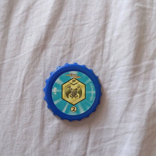 Medabots tag like new