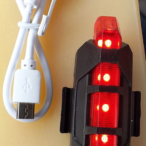 Φώτα ποδηλάτου σετ με led T6 10w καινούργιο