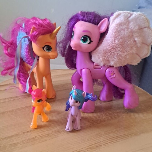 Pony like new