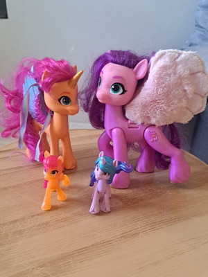 Pony like new
