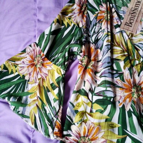 Kimono dress Benissimo, new with tag