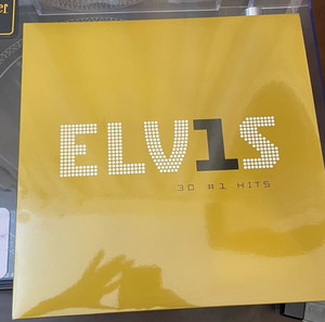Elvis Presley - Elvis 30 #1 Hits (2 LP)