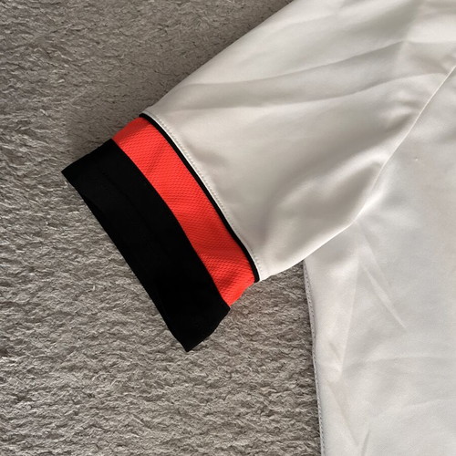 Nike DRI-FIT Academy T-shirt used, size M, white