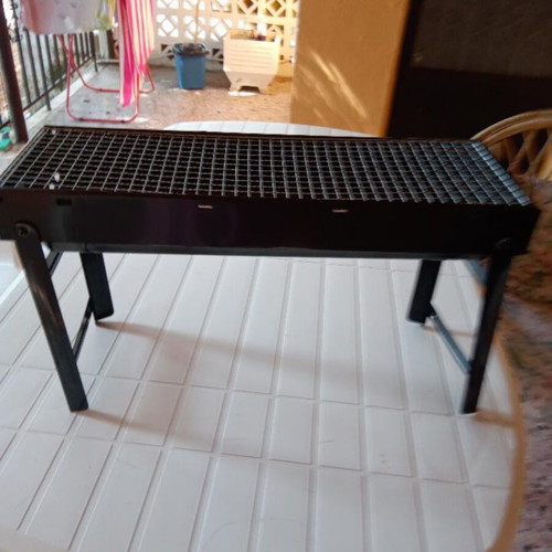 Mini Barbeque unused