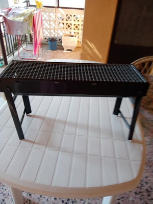 Mini Barbeque unused