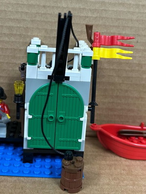 Lego 6244 Armada Sentry 1996 μεταχειρισμένο χωρίς οδηγίες