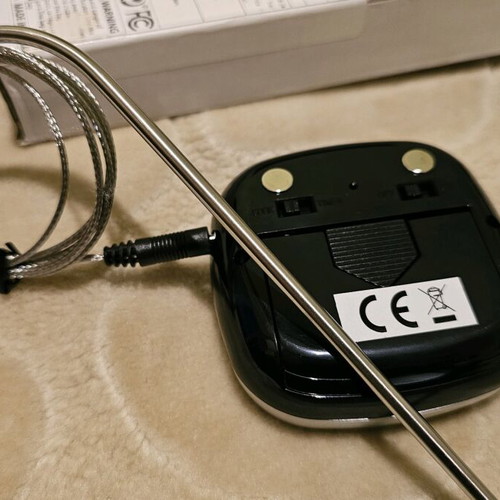 Cooking thermometer new in box