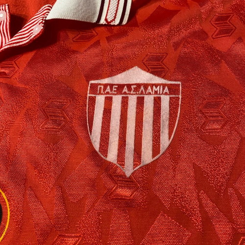 Lamia Jersey 3rd Kit 1997-98 like new, genuine authentic
