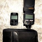  Yongnuo YN685  και Yongnuo YN-622N-TX  trigger  for Nikon