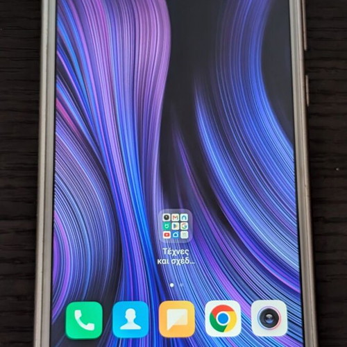 Xiaomi Redmi 6 smartphone used, 32GB, gold