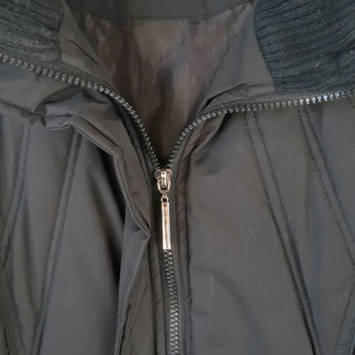 Women's jacket used, size M, black