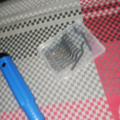 Deburring System tool new for cleaning 3D printers