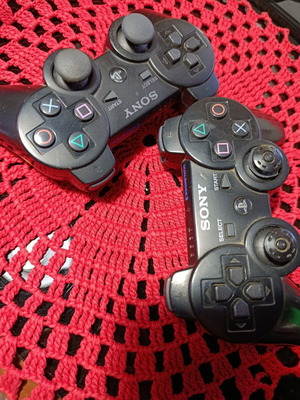Sony DualShock 3 безжични контролери за PS3