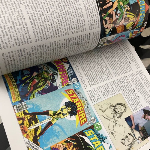 Back Issue Magazine 54 new, Marvel and DC comics