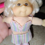 Mini Cabbage Patch Kids doll like new