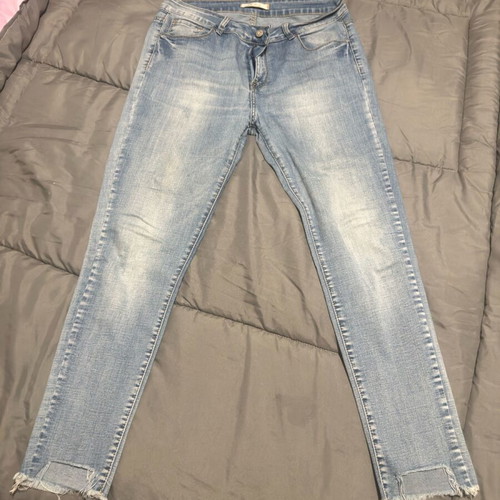Blue women's jeans XL like new