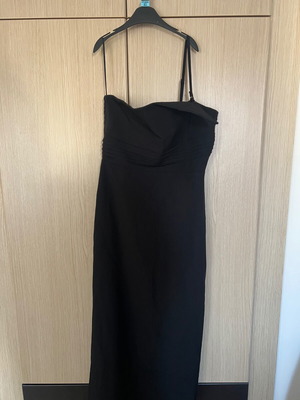 Trendyol Occasion Dress Black New, Unworn XS