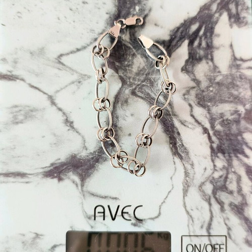 Silver Jewelry Set 925 Like New