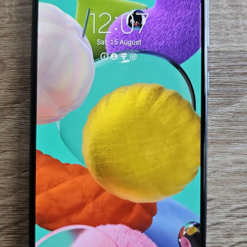 Samsung Galaxy A51 smartphone, dual SIM, 128GB