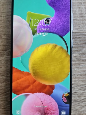 Samsung Galaxy A51 smartphone, dual SIM, 128GB