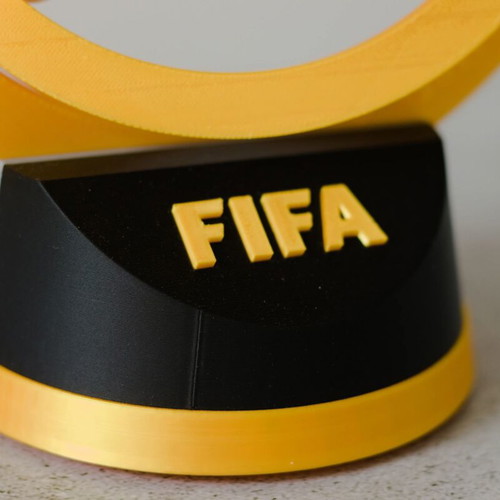 FIFA Club World Cup Trophy new, collectible sports decoration