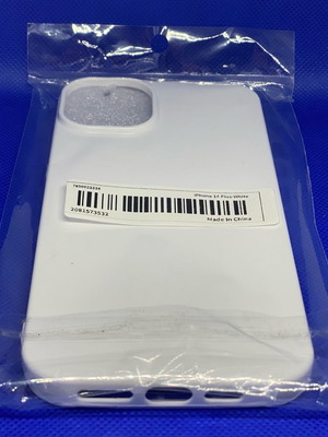 iPhone 14 Plus white case sealed