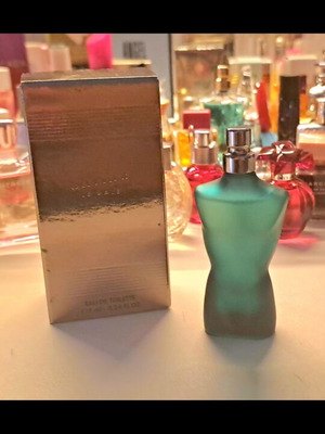 Jean Paul Gaultier Le Male Vintage Miniature New