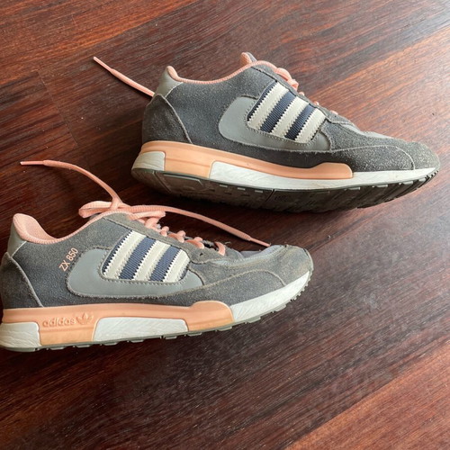 adidas gazelle silver green womens adidas AvaLuxe Women's Blush Pink/Beam Orange/White  Holabird Sports