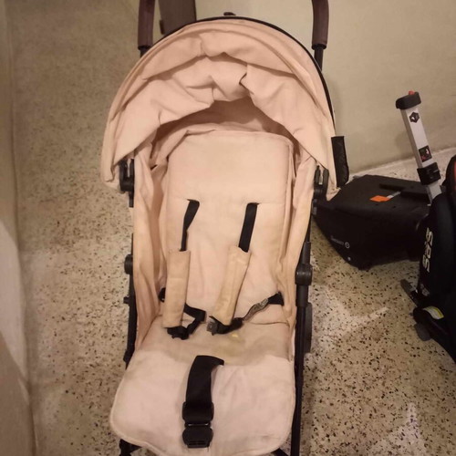 Elodie Details Pink Stroller