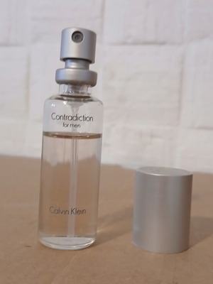 Calvin Klein Contradiction 15 ml Eau de Toilette για άντρες