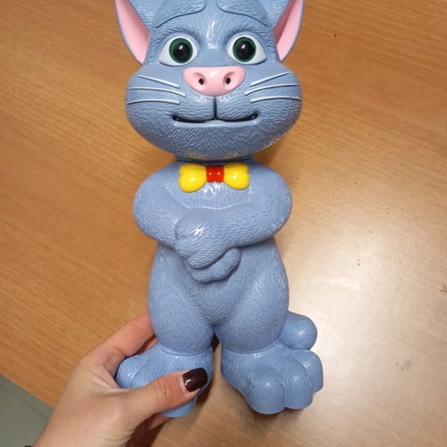 My Talking Tom giant cat like new