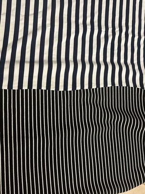 Skirt and dress like new, multicolored