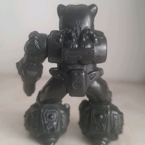Acheron black Teratomachos figure used, missing right hand