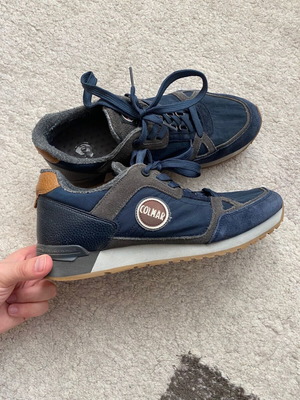Colmar men's shoes like new, size 43