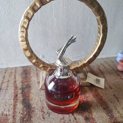 Jean Paul Gaultier Scandal Eau de Parfum 80 ml, tester, lightly used