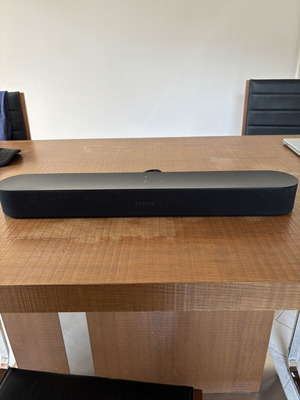 Sonos Beam Gen 2 саундбар като нов с Dolby Atmos