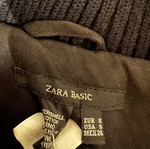 Zara coat jacket used, size small