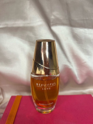 Estée Lauder Beautiful Love Eau de Parfum 30 ml like new, collectible
