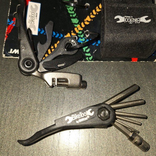 Union BT-980 bicycle multitool new with pouch