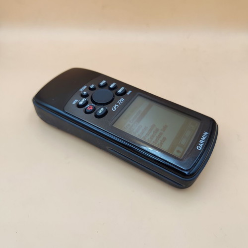 Garmin GPS 72H used, fully functional