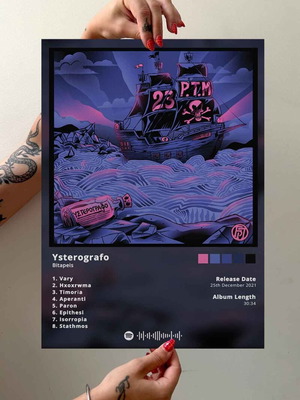 Bitapeis A3 Poster New 41x29 cm